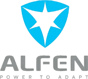 Alfen Alfen Logo